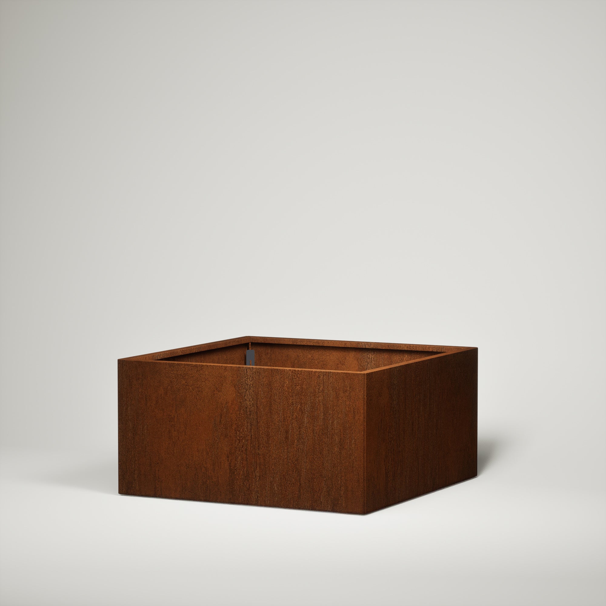 Planters Corten steel I Flat Pack
