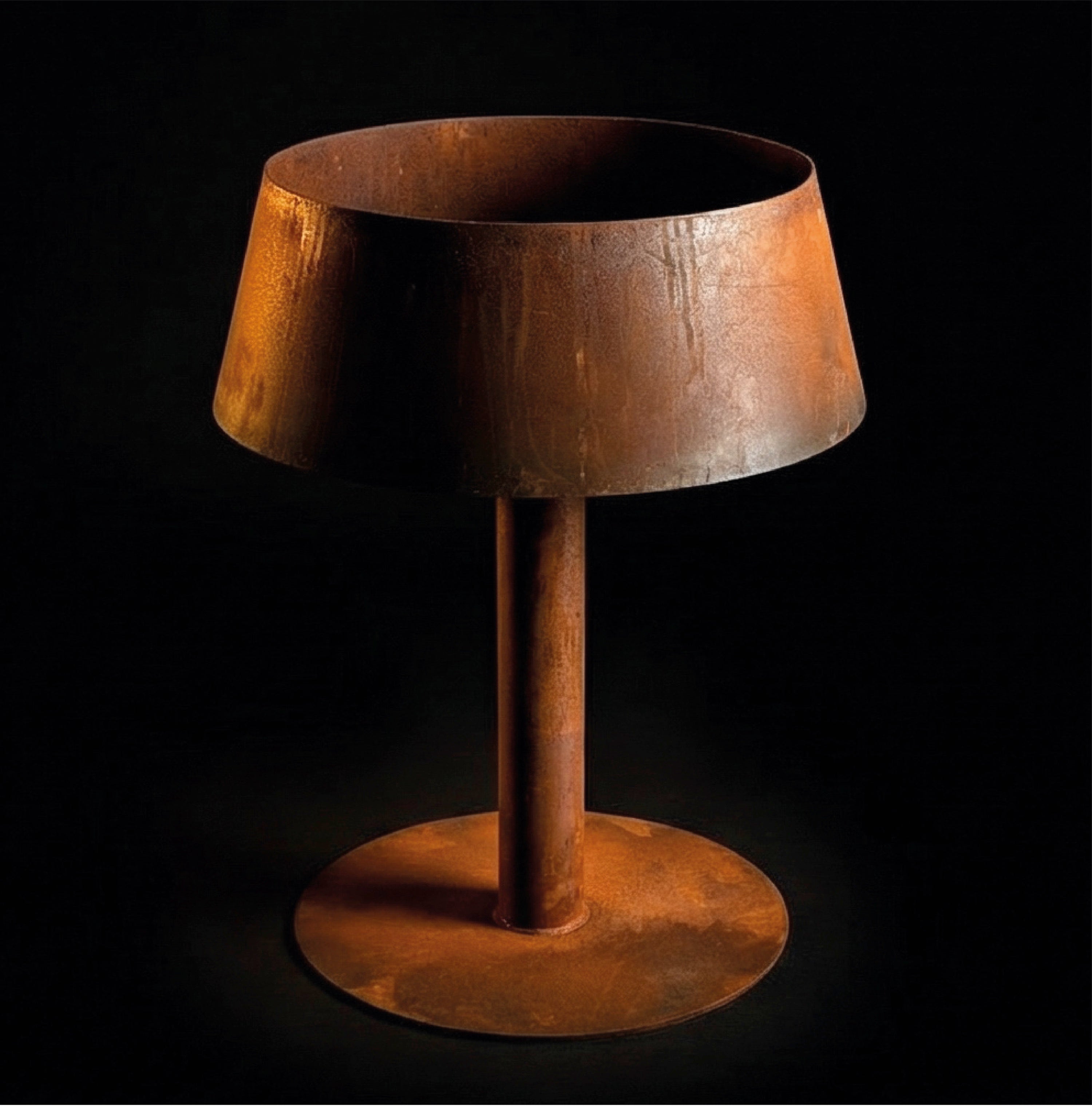 Fire Pit LAMPADA ALTA