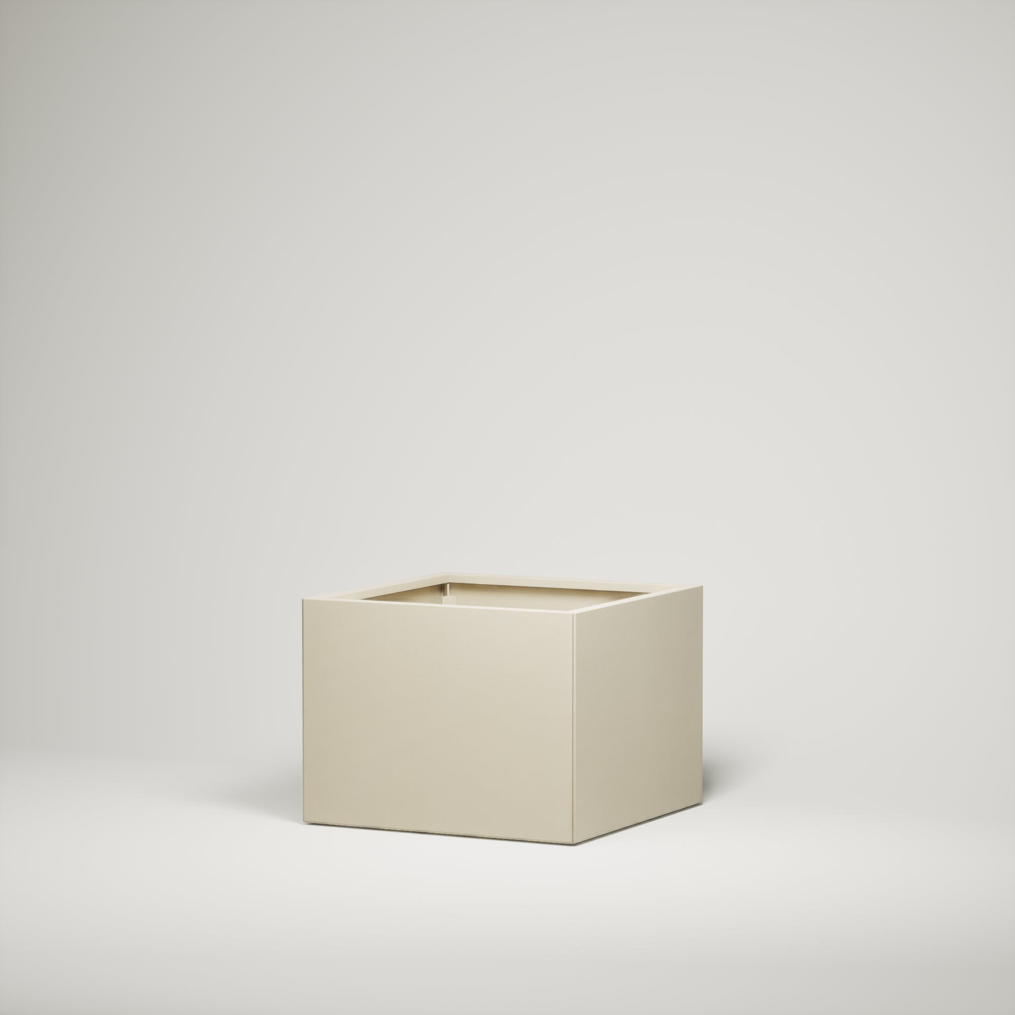 Planters RAL 1013 I Flat Pack