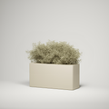 Planters RAL 1013 I Flat Pack