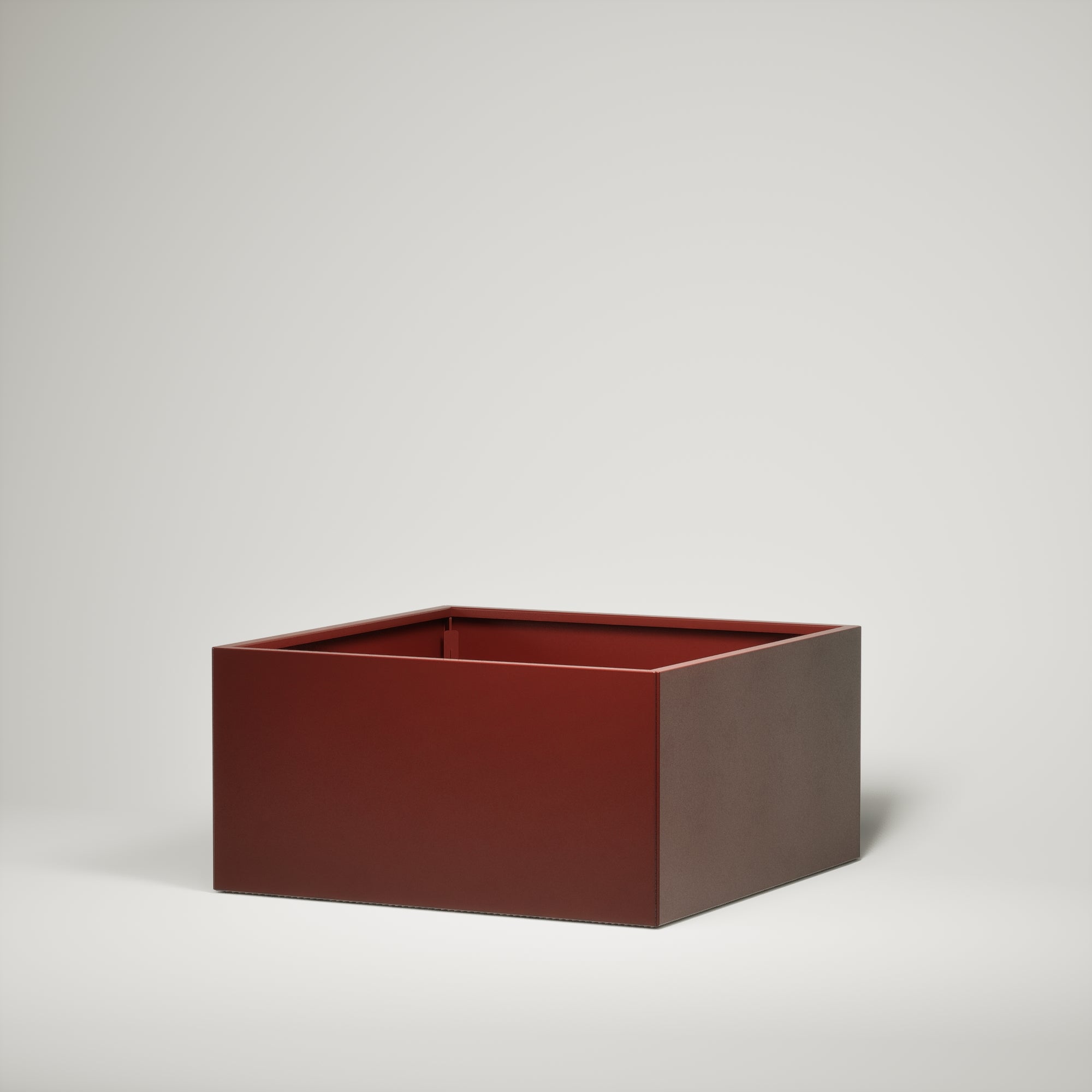 Planters RAL 3005 I Flat Pack