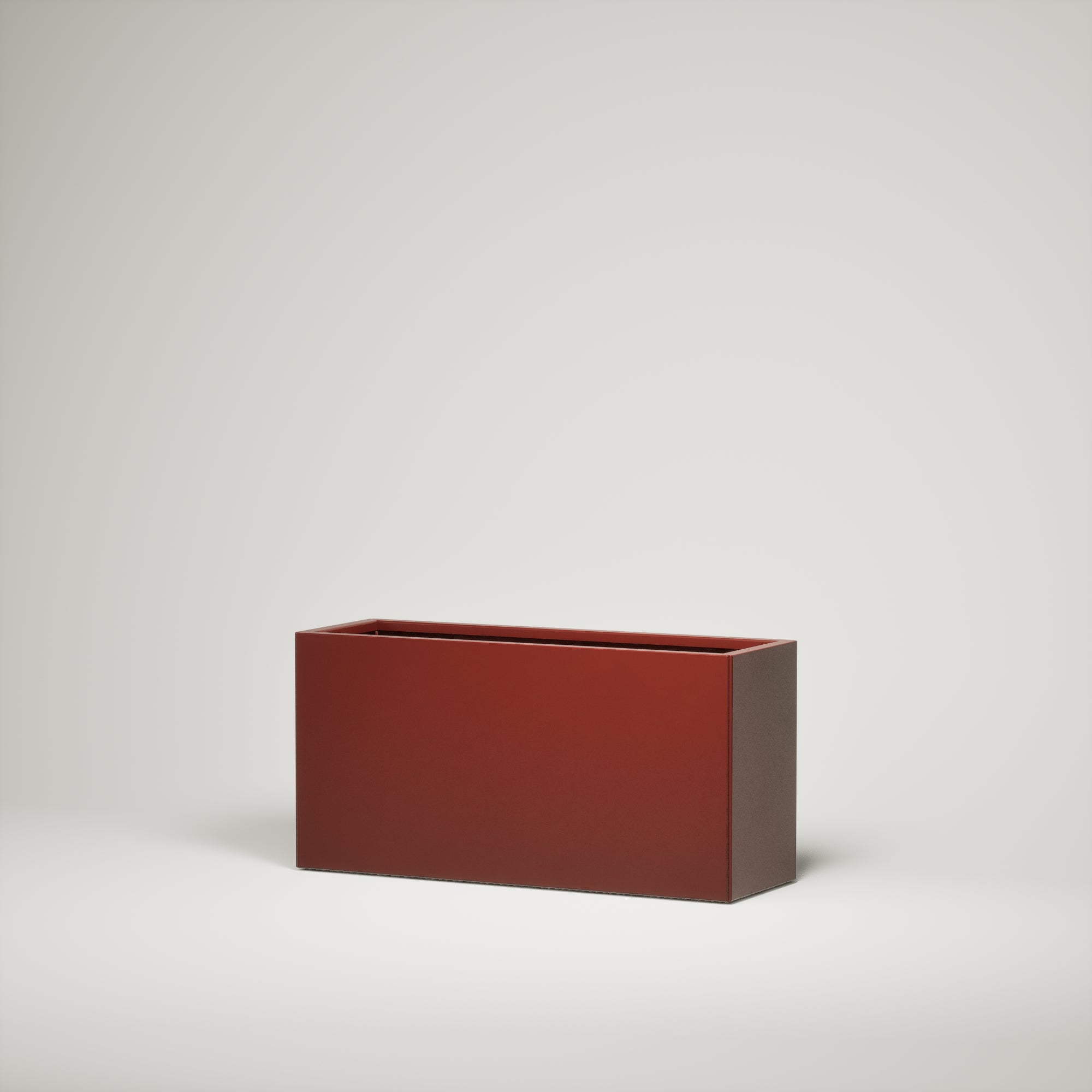 Planters RAL 3005 I Flat Pack