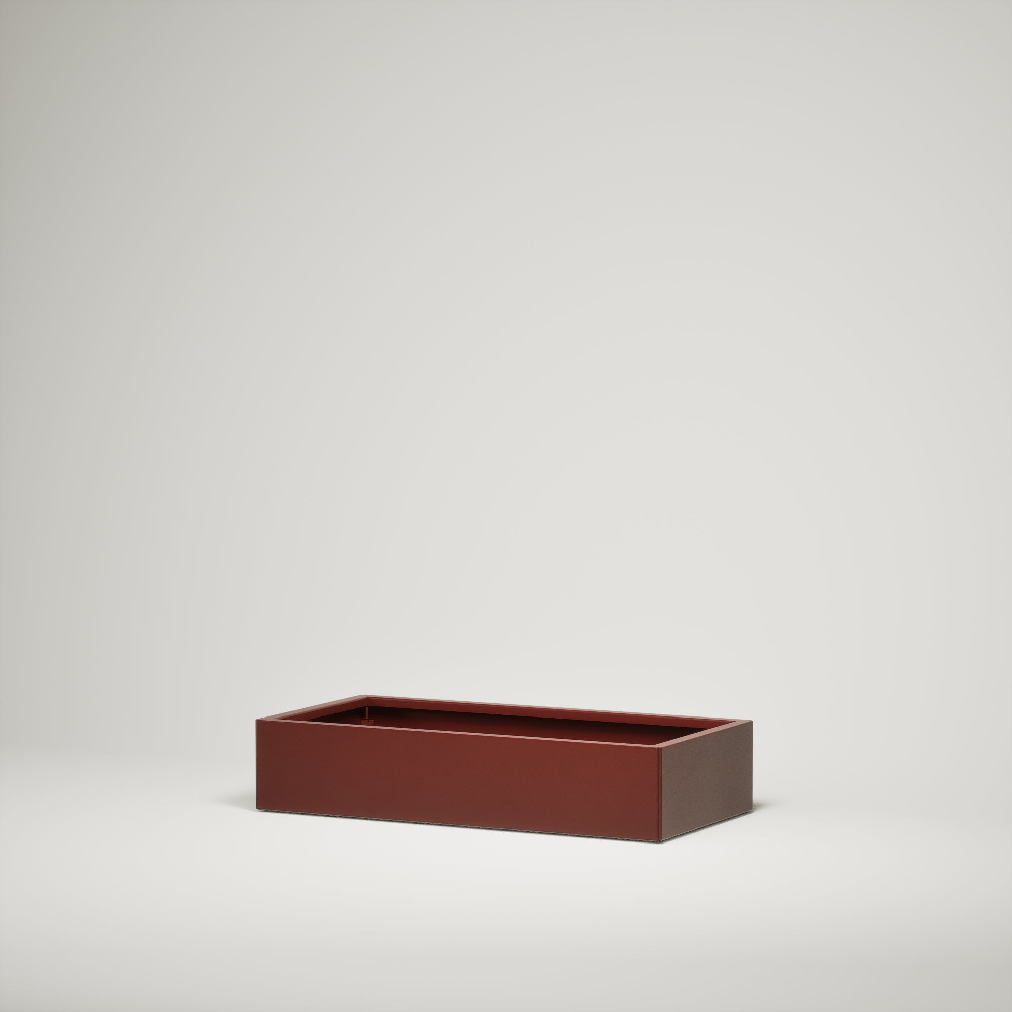 Planters RAL 3005 I Flat Pack