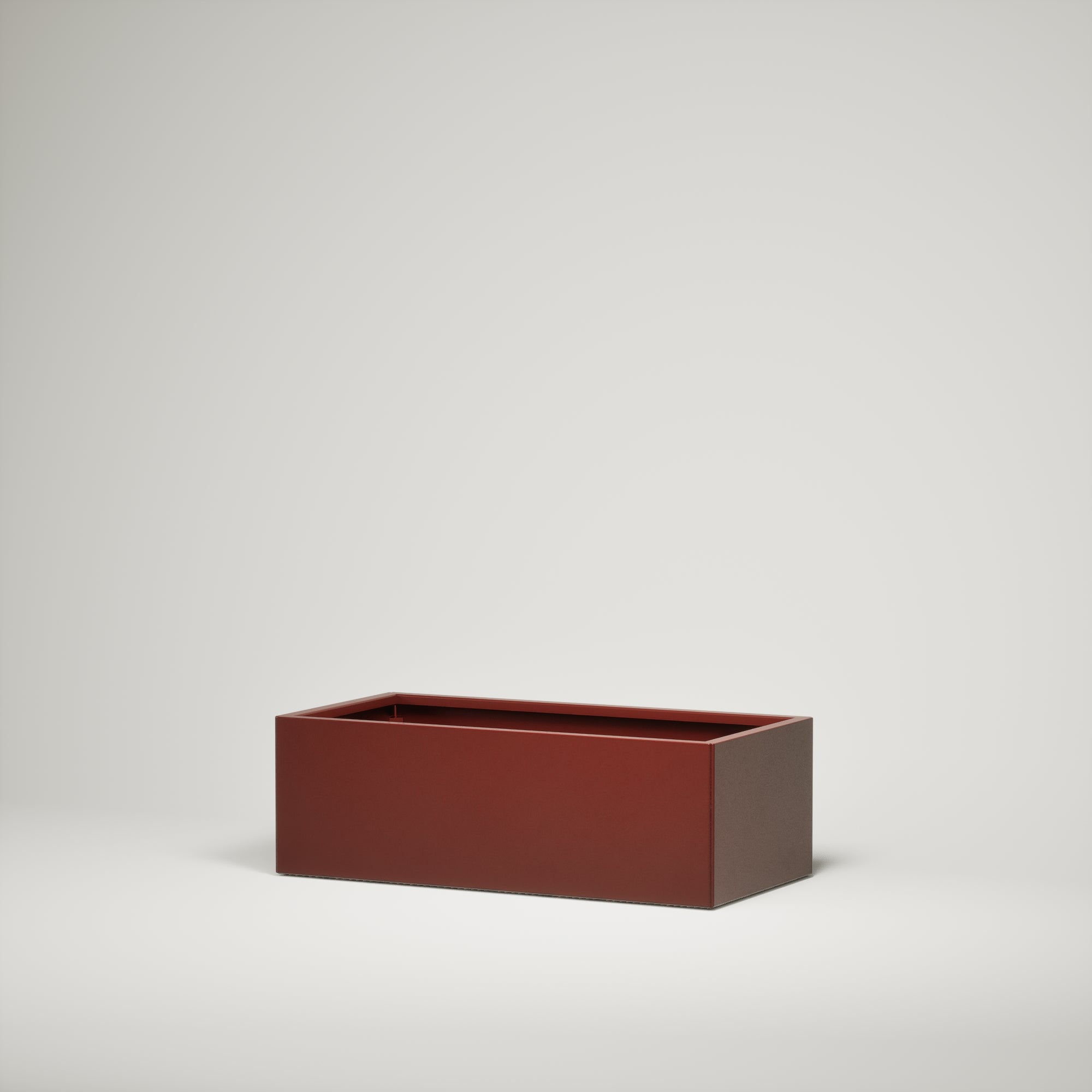 Planters RAL 3005 I Flat Pack