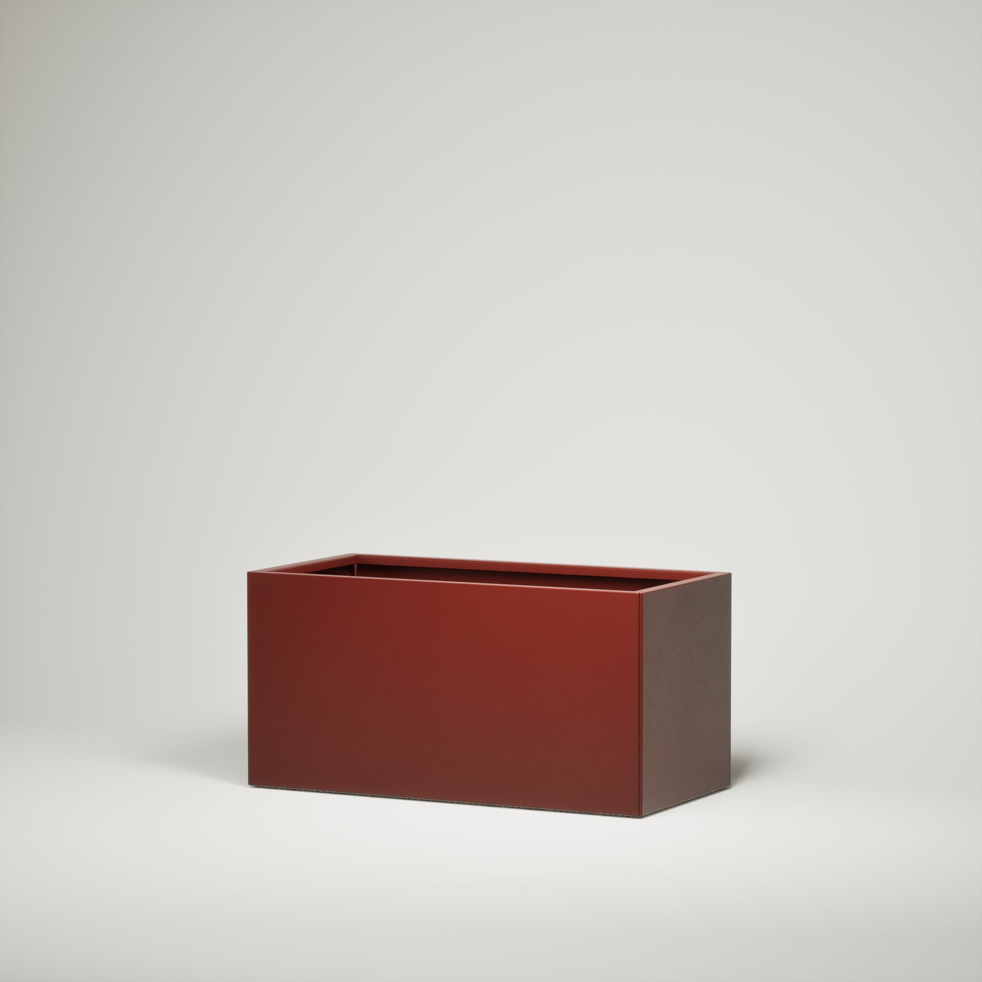 Planters RAL 3005 I Flat Pack