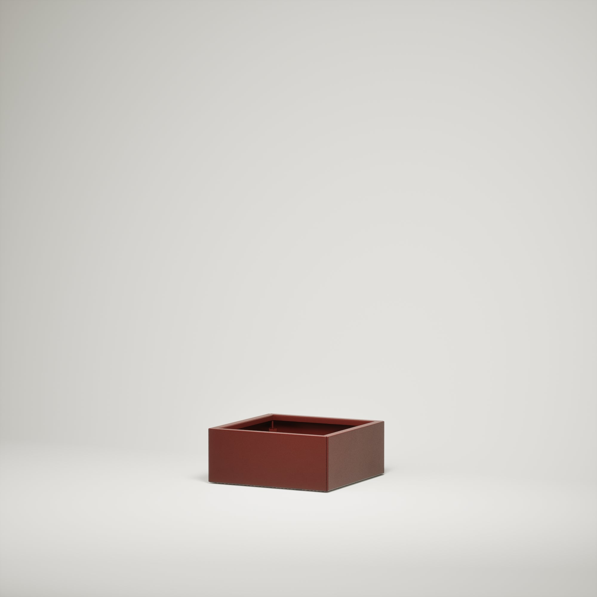 Planters RAL 3005 I Flat Pack