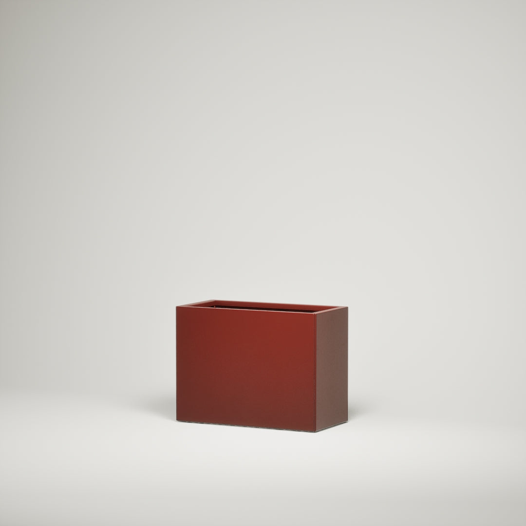 Planters RAL 3005 I Flat Pack