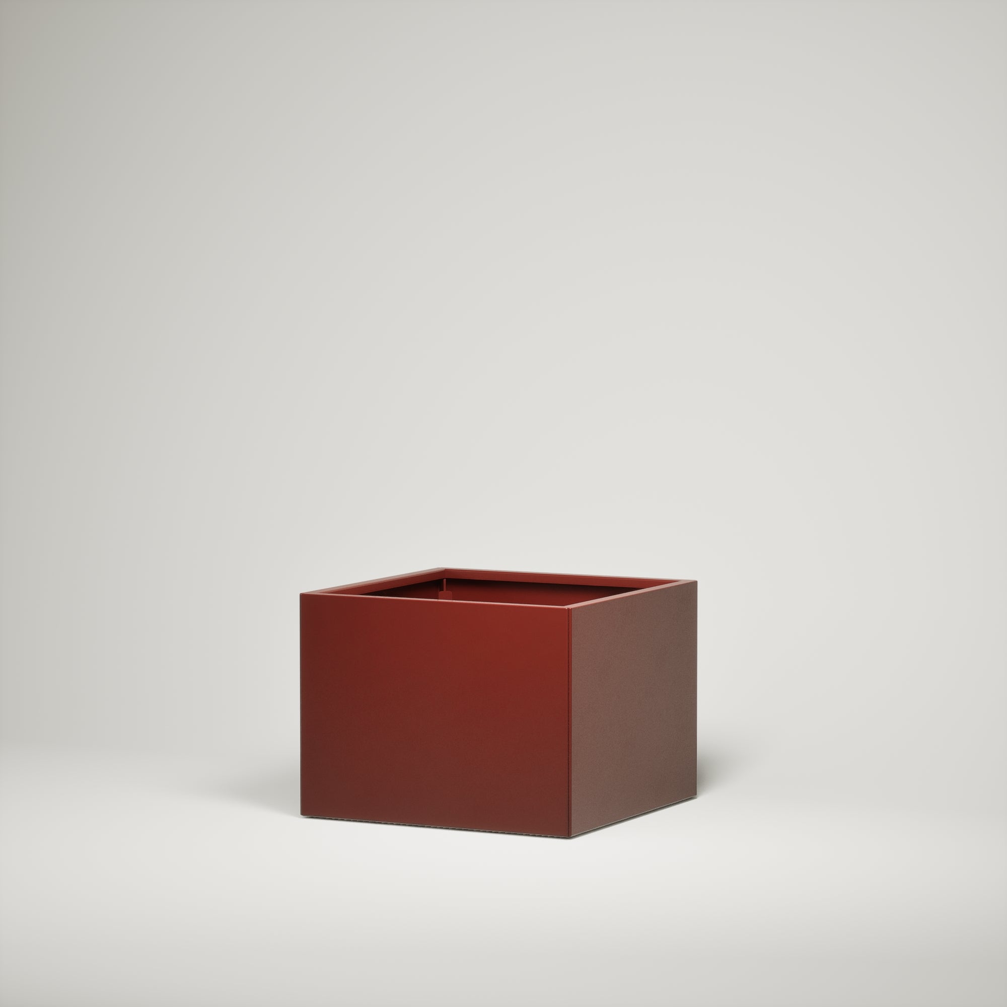 Planters RAL 3005 I Flat Pack