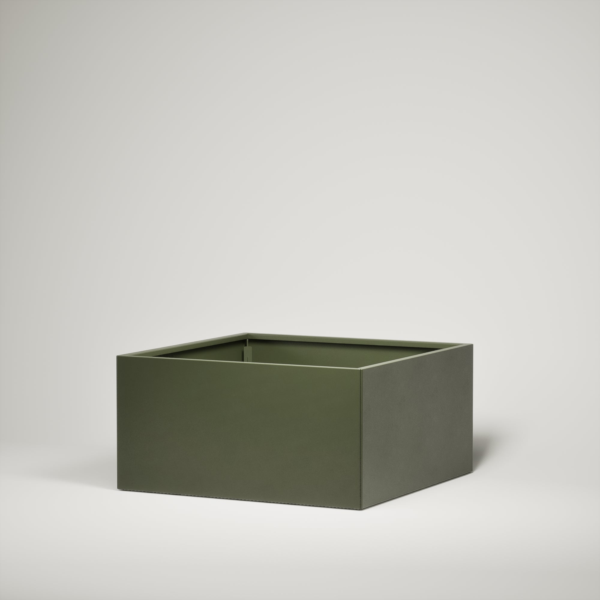 Planters RAL 6003 I Flat Pack