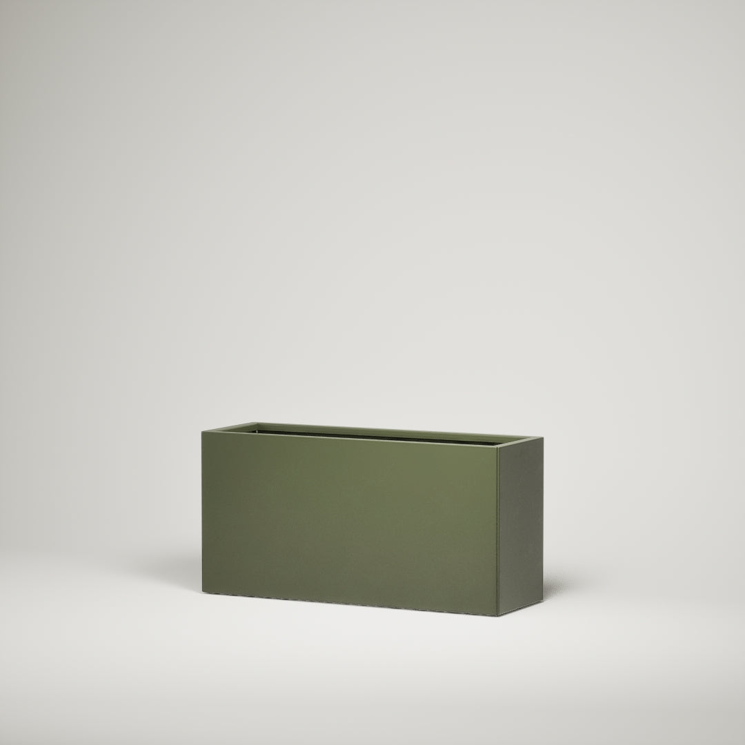 Planters RAL 6003 I Flat Pack