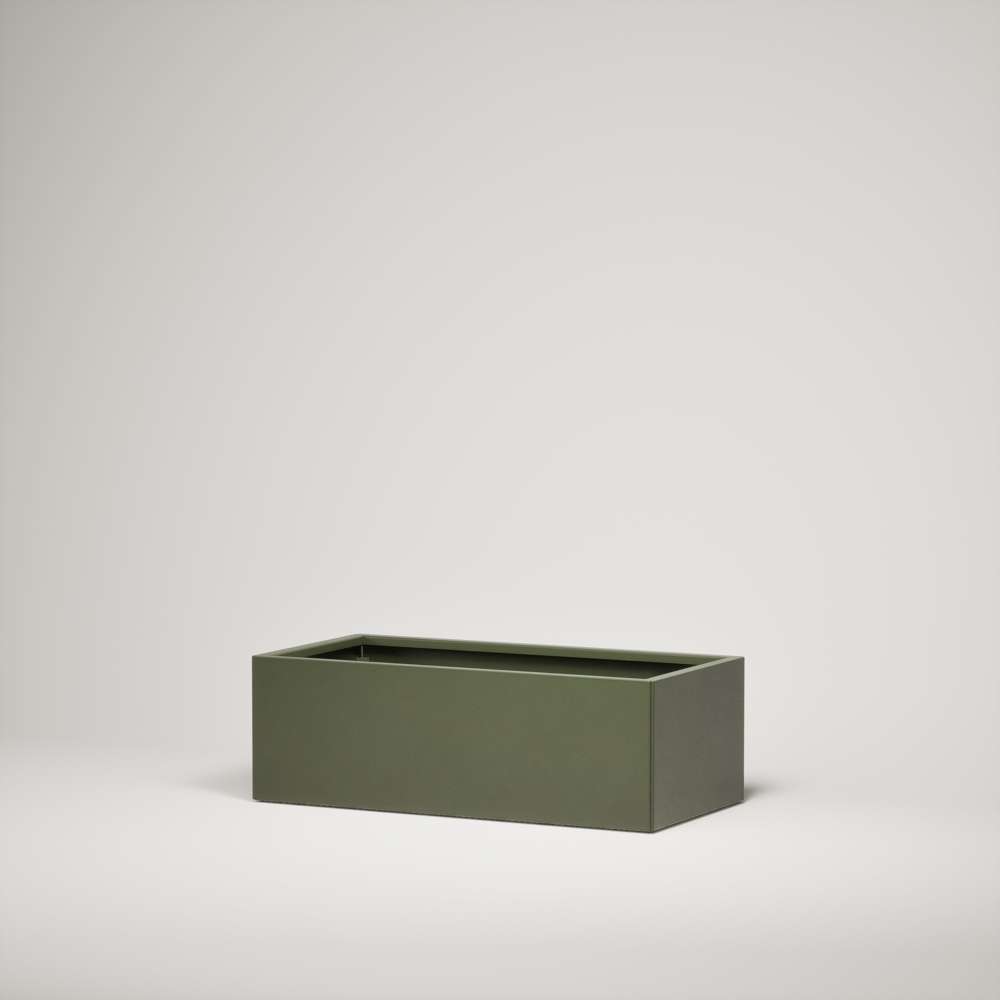 Planters RAL 6003 I Flat Pack