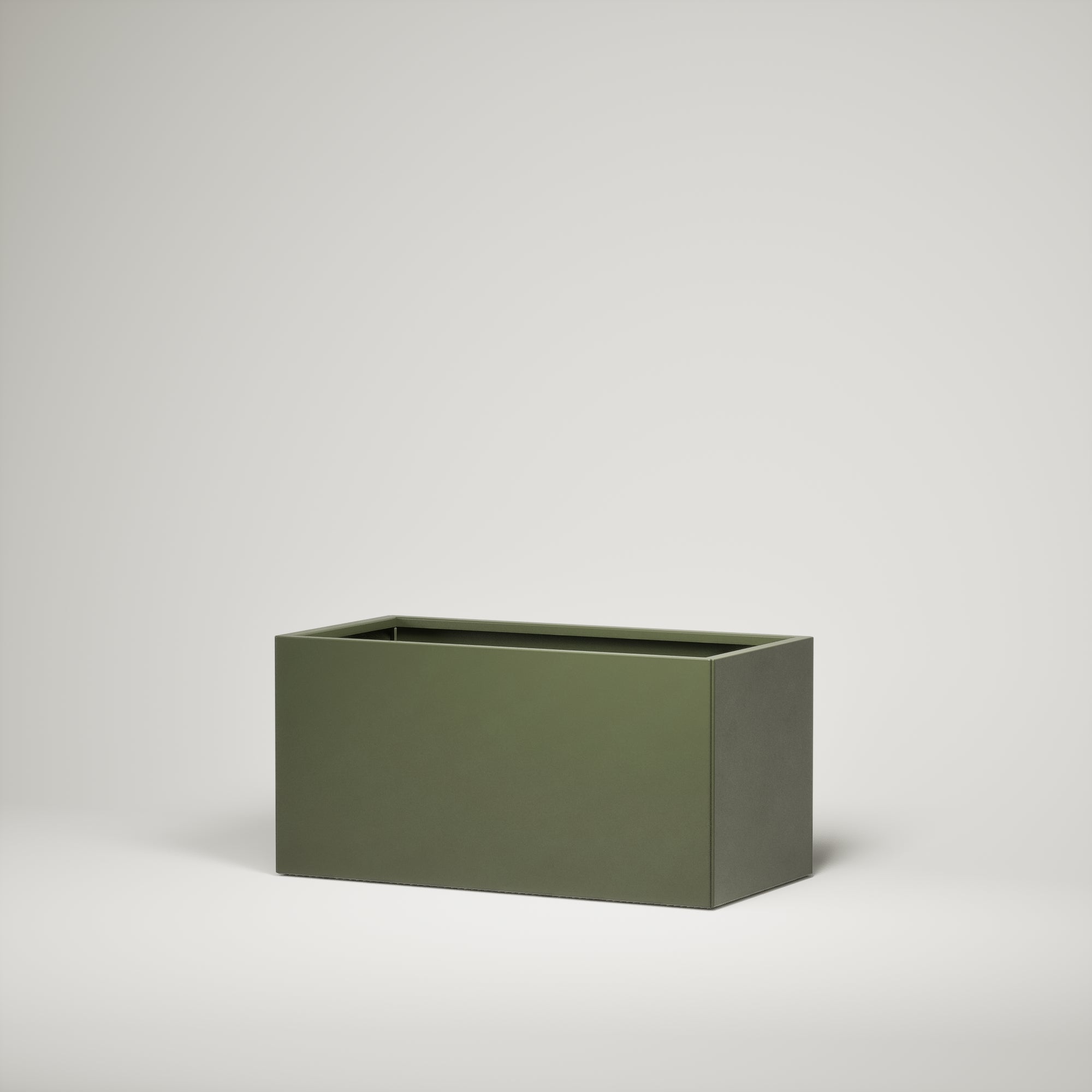 Planters RAL 6003 I Flat Pack