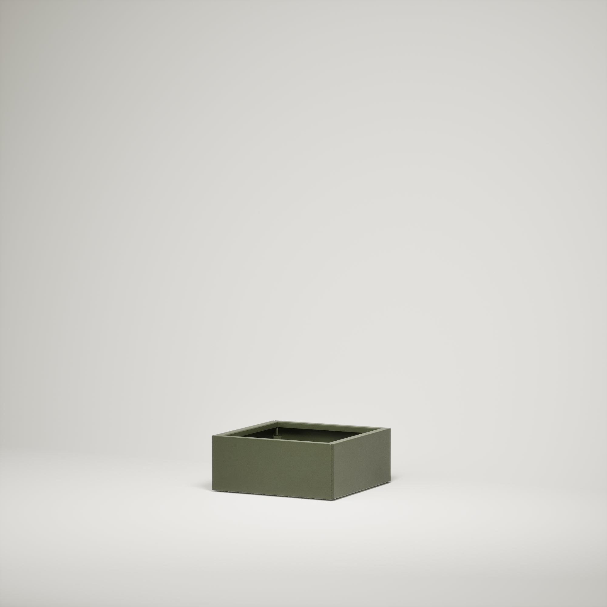 Planters RAL 6003 I Flat Pack