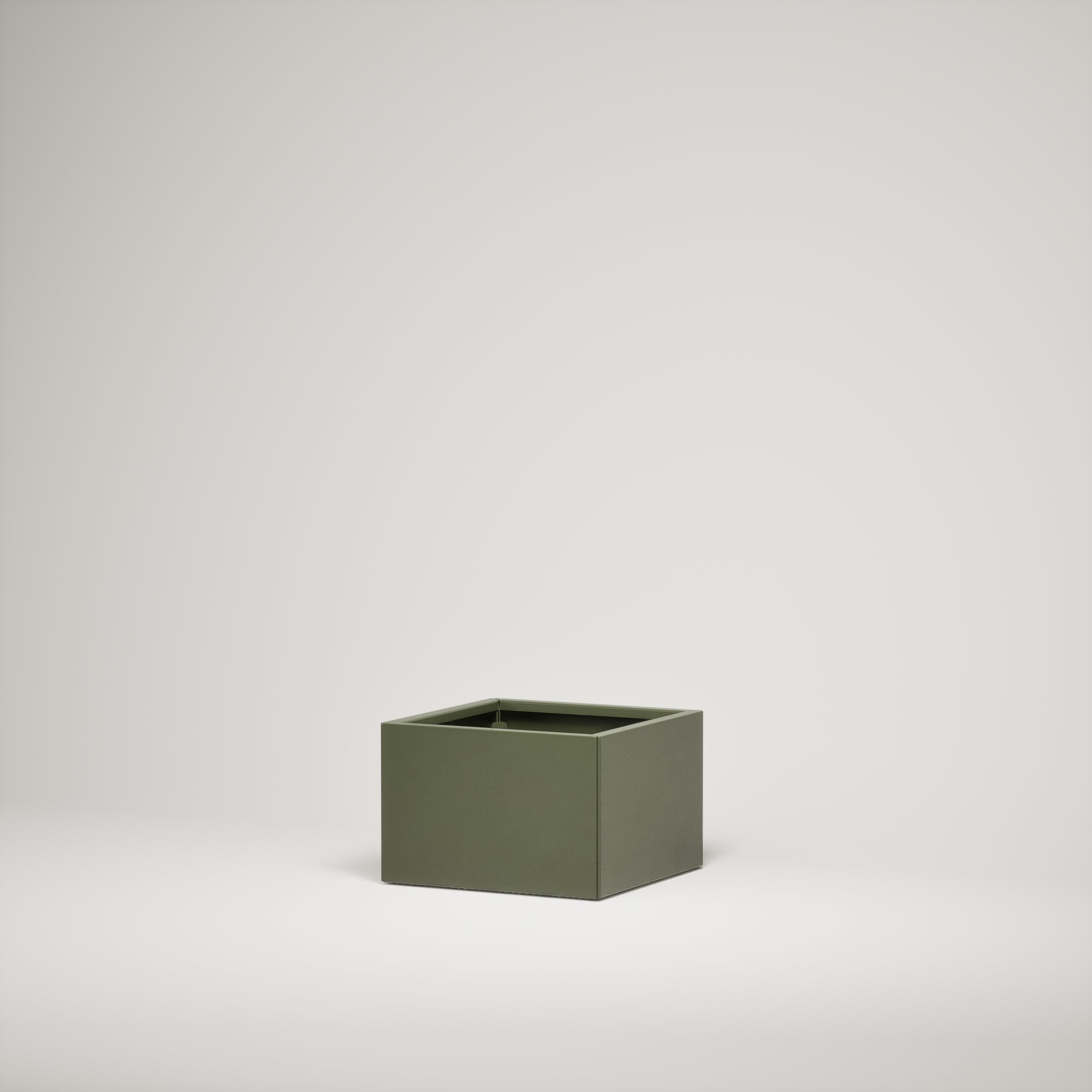 Planters RAL 6003 I Flat Pack