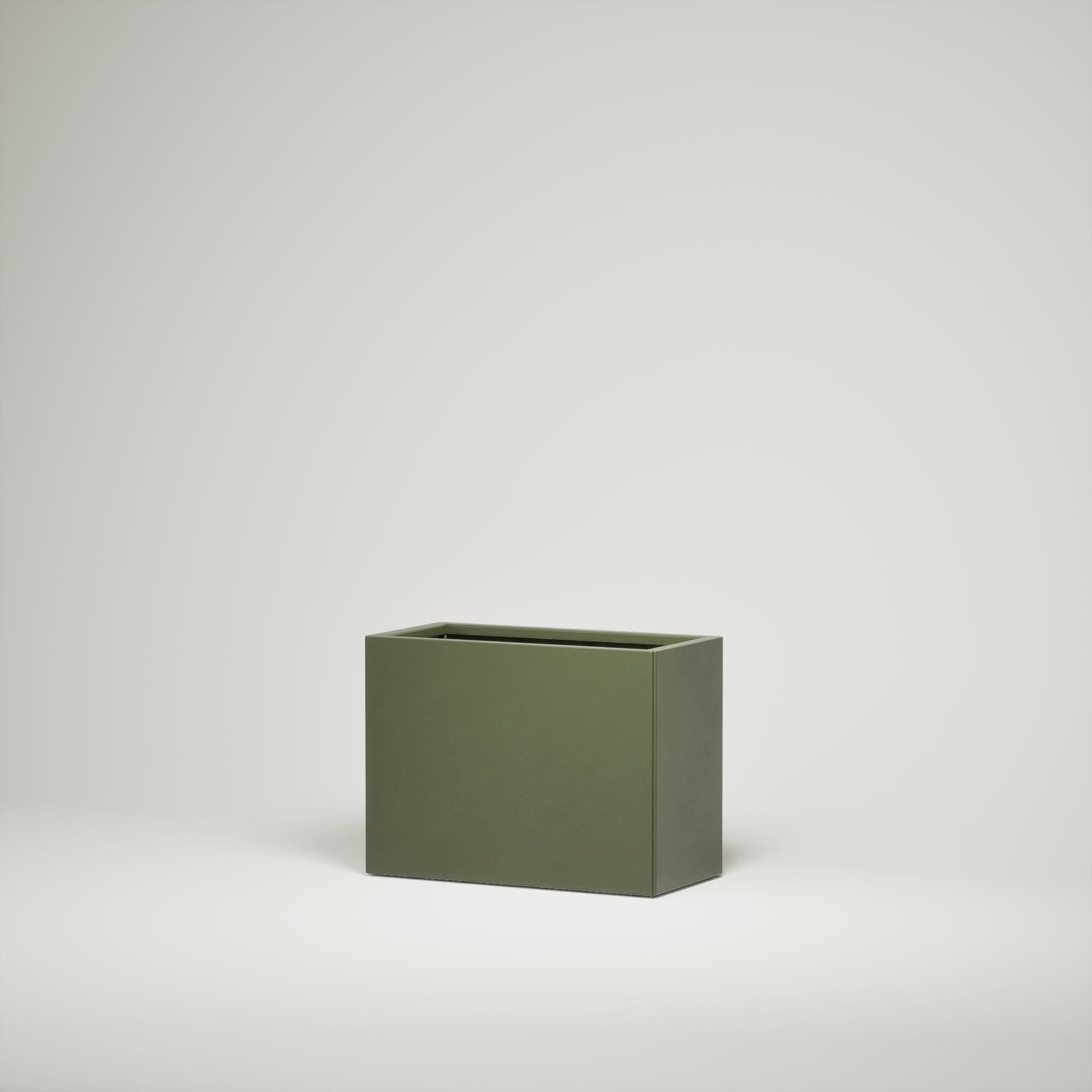 Planters RAL 6003 I Flat Pack