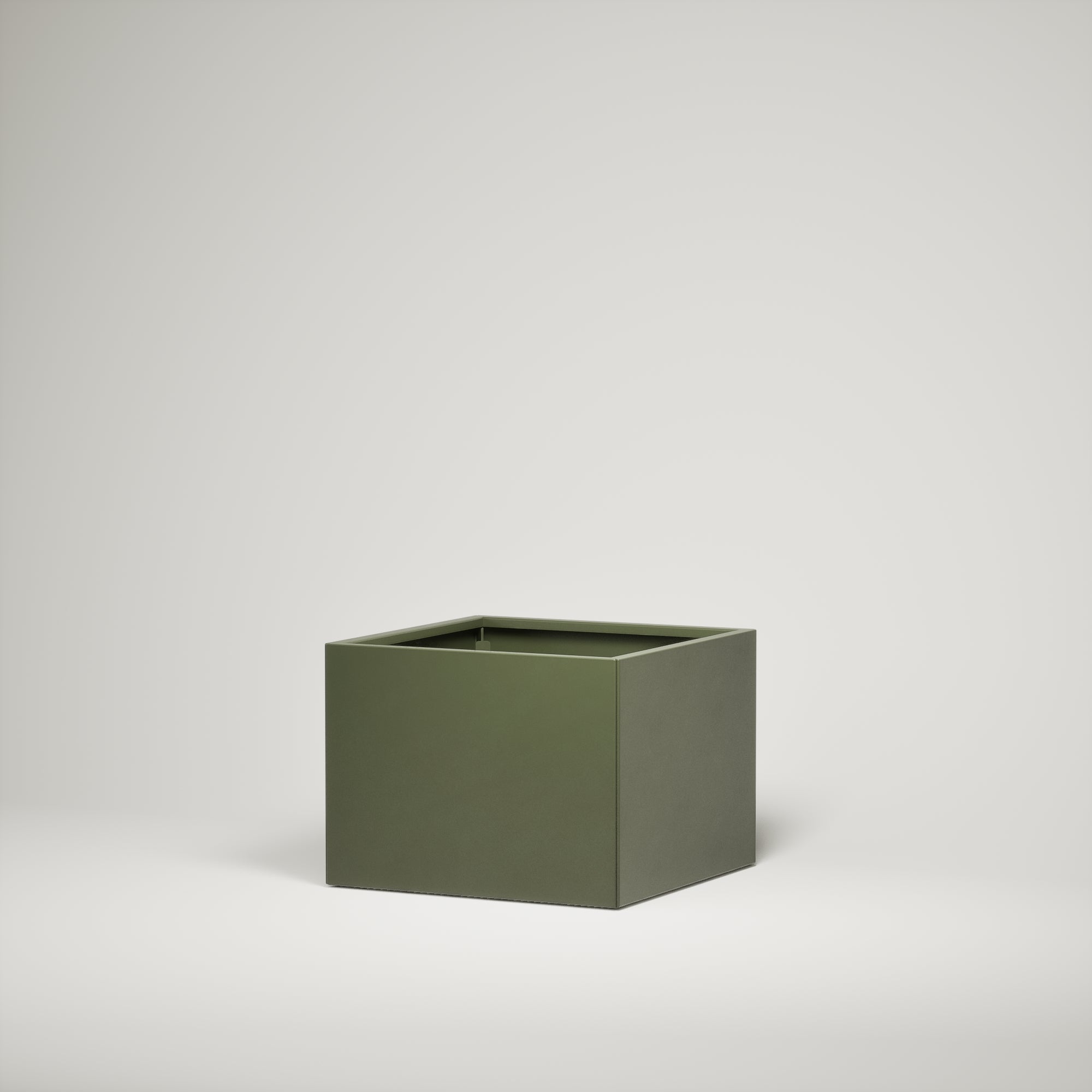 Planters RAL 6003 I Flat Pack