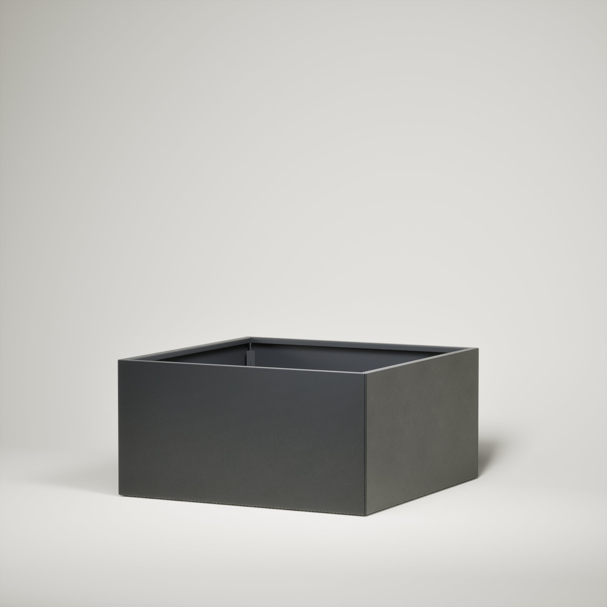 Planters RAL 7016 I Flat Pack