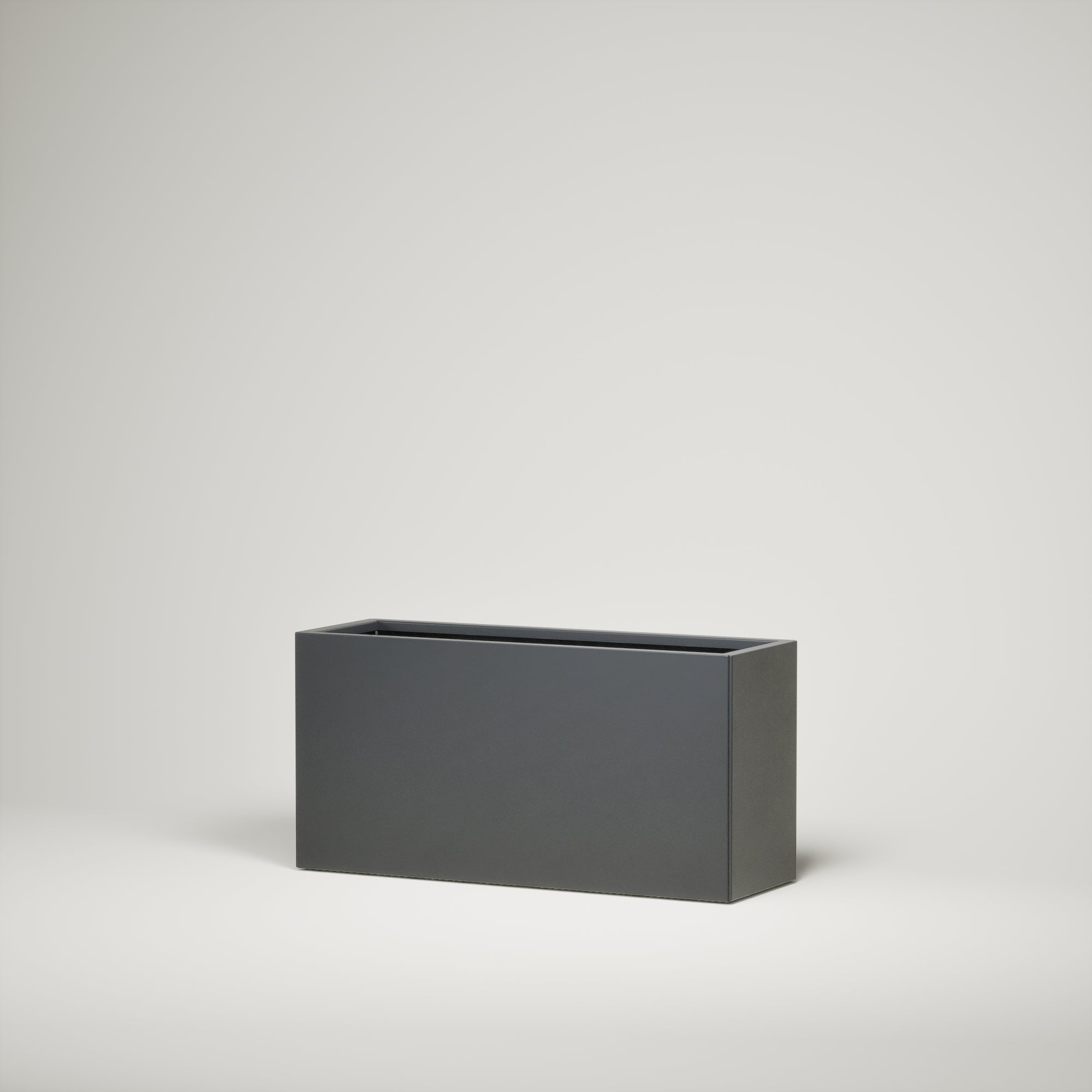 Planters RAL 7016 I Flat Pack