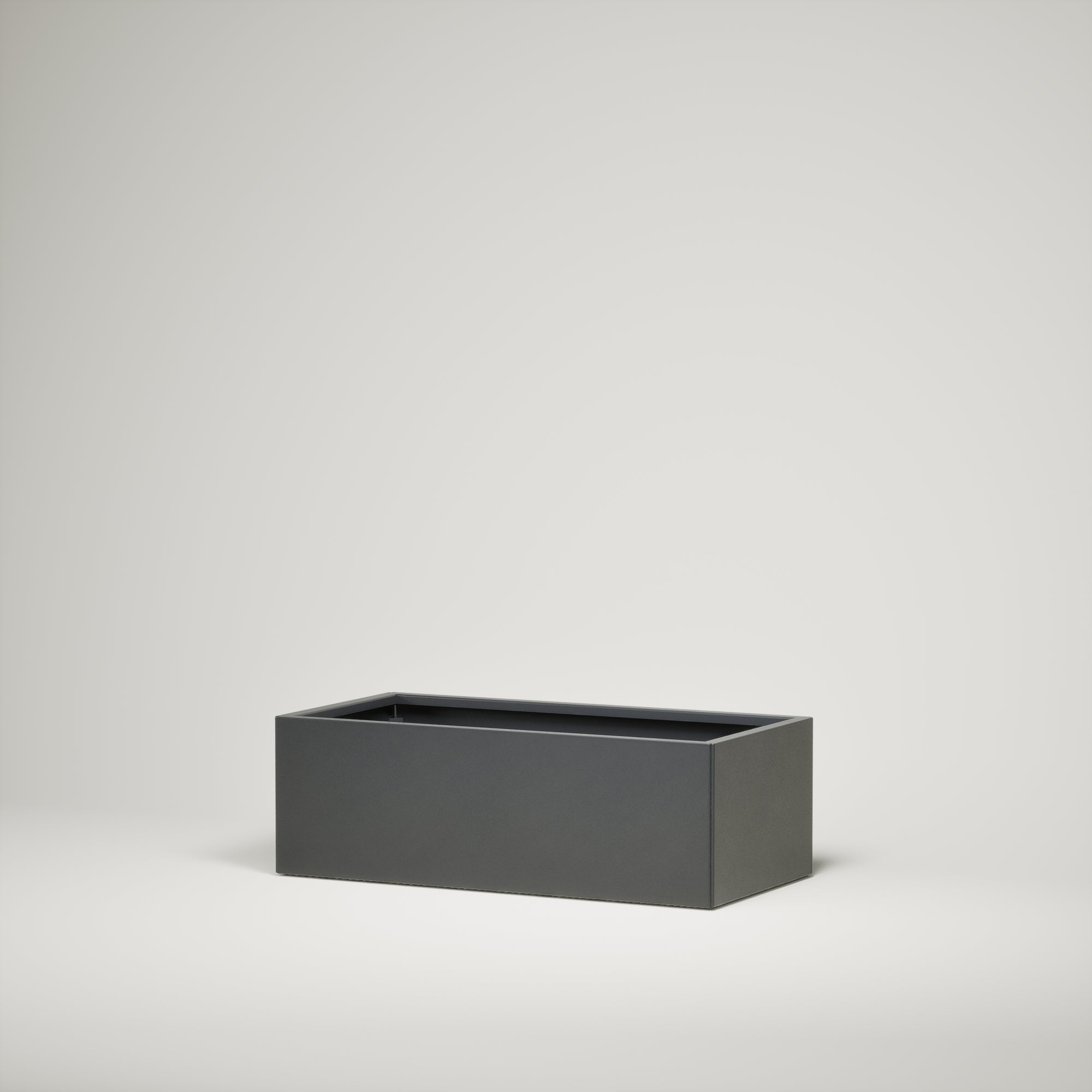 Planters RAL 7016 I Flat Pack