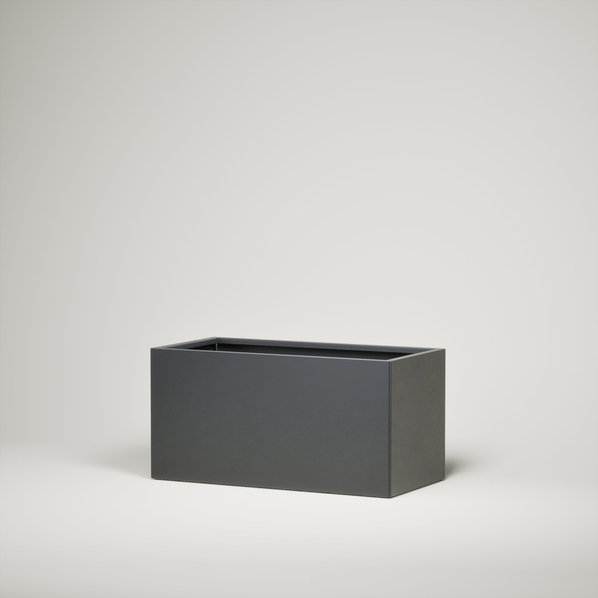 Planters RAL 7016 I Flat Pack