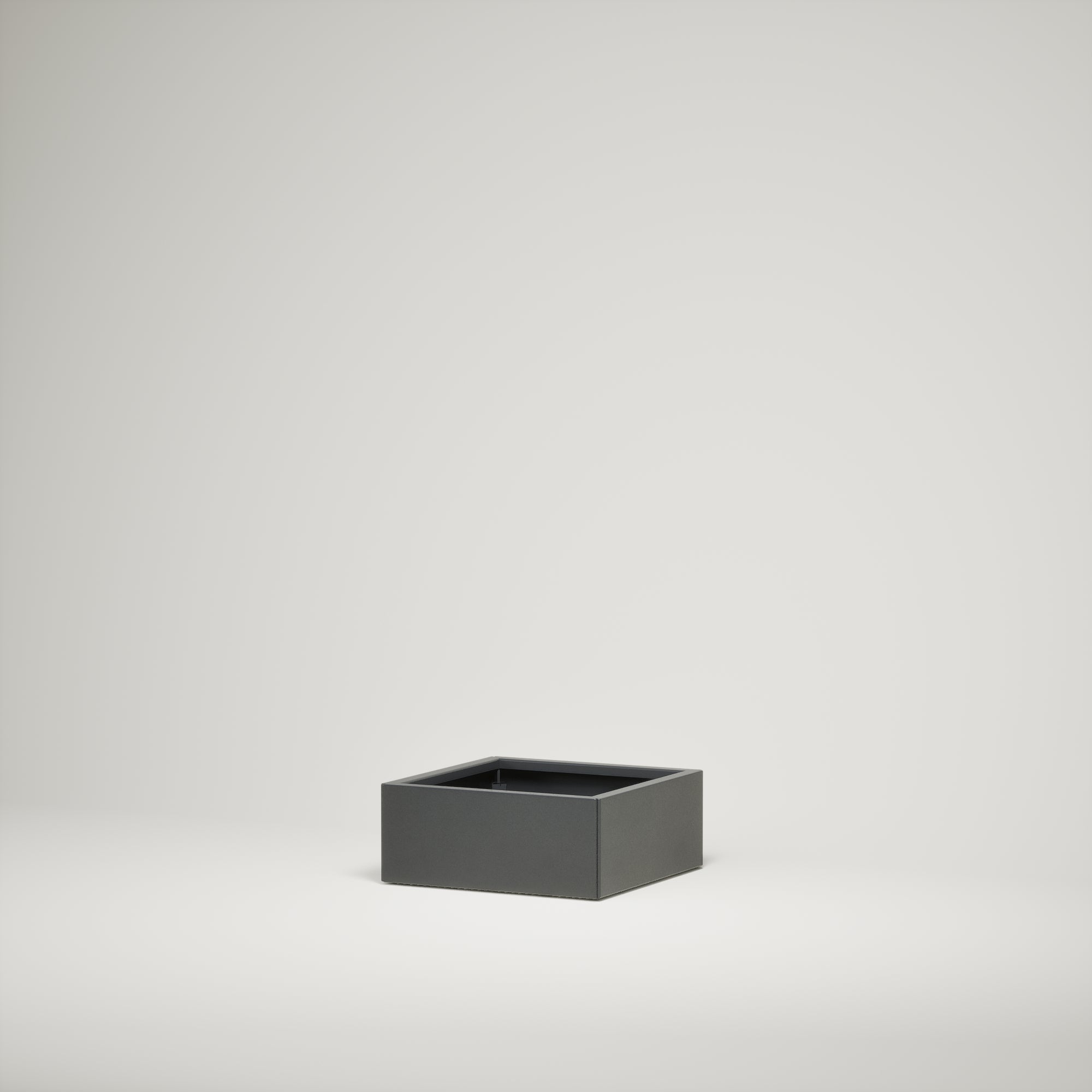 Planters RAL 7016 I Flat Pack