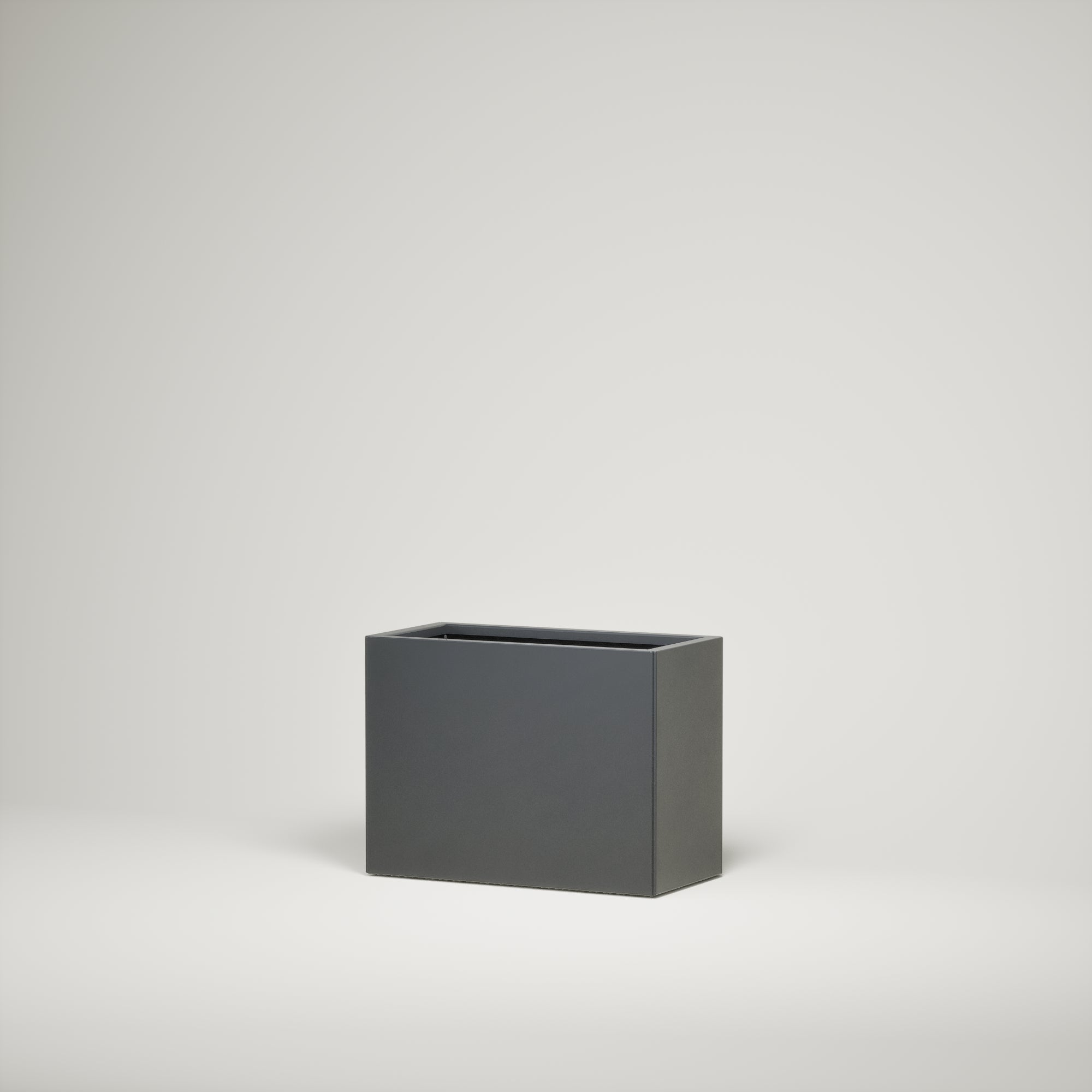 Planters RAL 7016 I Flat Pack